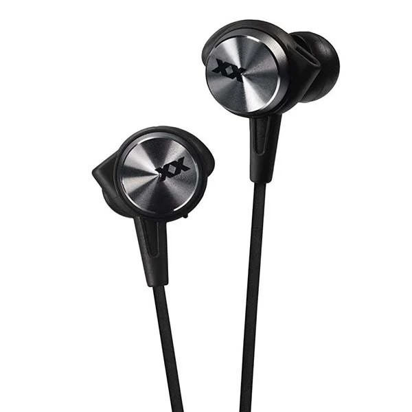 JVC HA-FX77X In-Ear Earphone - Silver