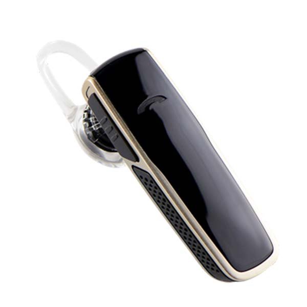 Plantronics M55 SE Wireless Bluetooth Headset - Black Gold
