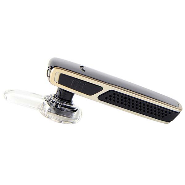 Plantronics M55 SE Wireless Bluetooth Headset - Black Gold