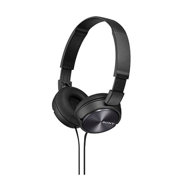 Sony MDR-ZX310 On-Ear Headphone - Black Sony MDR-ZX310 On-Ear Headphone - Black