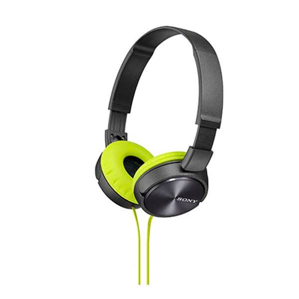 Sony MDR-ZX310 On-Ear Headphone - Grey Sony MDR-ZX310 On-Ear Headphone - Grey