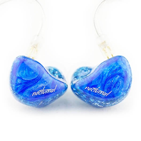 NocturnaL Audio Atlantis 4-Driver Custom In-Ear Monitor NocturnaL Audio Atlantis 4-Driver Custom In-Ear Monitor
