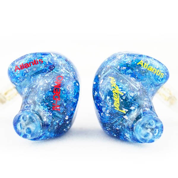 NocturnaL Audio Atlantis 4-Driver Custom In-Ear Monitor NocturnaL Audio Atlantis 4-Driver Custom In-Ear Monitor