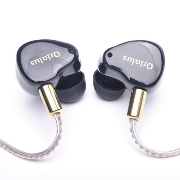 Oriolus 2nd Generation 4-Driver Hybrid In-Ear Earphone Oriolus 2nd Generation 4-Driver Hybrid In-Ear Earphone