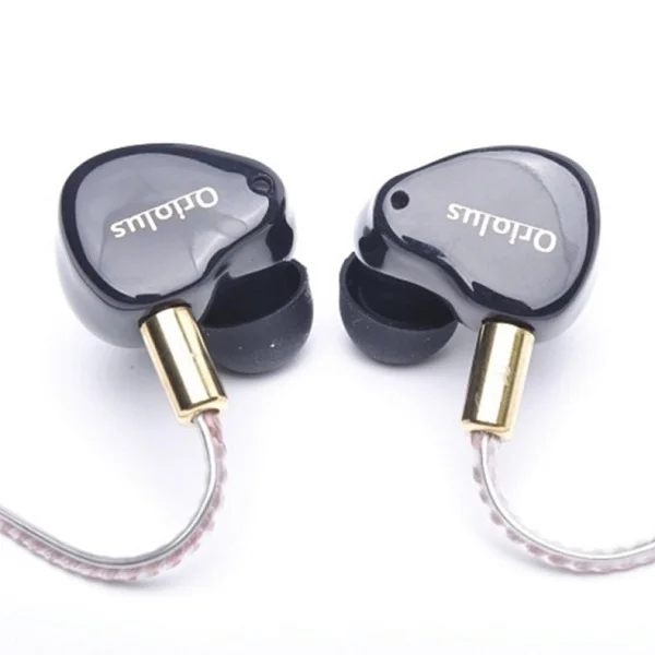 Oriolus 2nd Generation 4-Driver Hybrid In-Ear Earphone