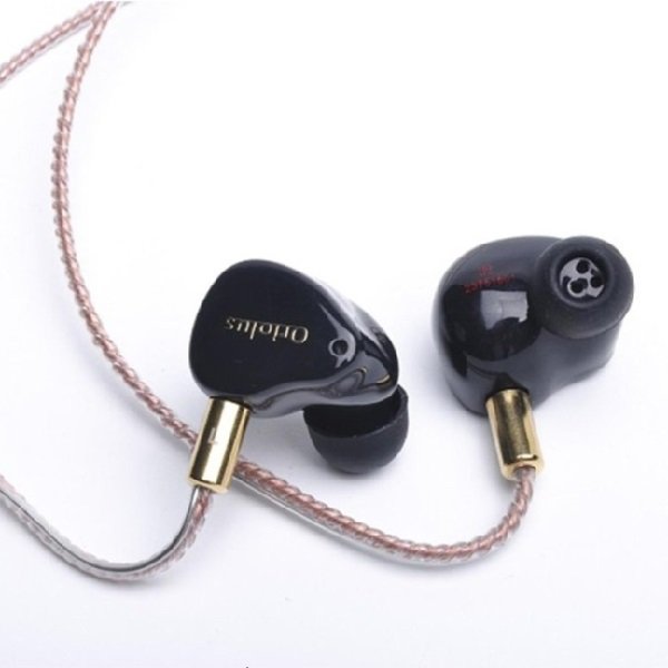 Oriolus 2nd Generation 4-Driver Hybrid In-Ear Earphone Oriolus 2nd Generation 4-Driver Hybrid In-Ear Earphone
