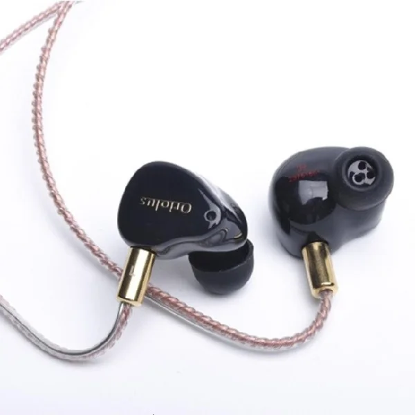 Oriolus 2nd Generation 4-Driver Hybrid In-Ear Earphone