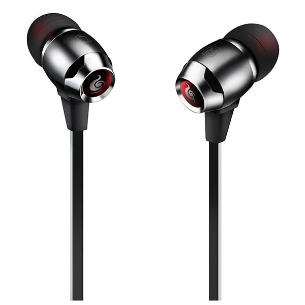 Cooler Master Pitch Pro In-Ear Earphone with Mic - Black