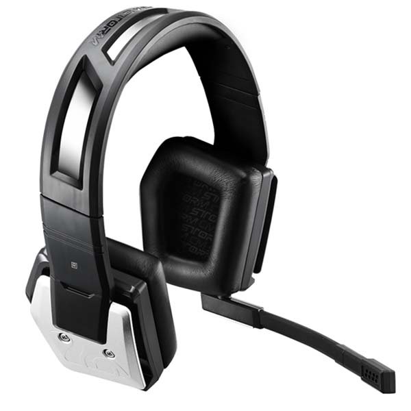 Cooler Master Pulse R Over-the-Ear Headphone with Mic - Black Cooler Master Pulse R Over-the-Ear Headphone with Mic - Black