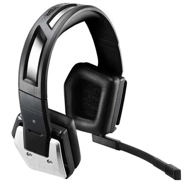 Cooler Master Pulse R Over-the-Ear Headphone with Mic - Black