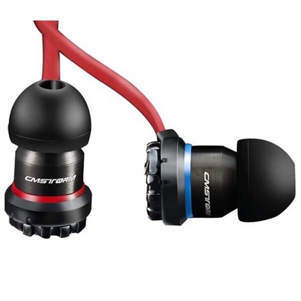 Cooler Master Resonar In-Ear Earphone with Mic - Black Cooler Master Resonar In-Ear Earphone with Mic - Black