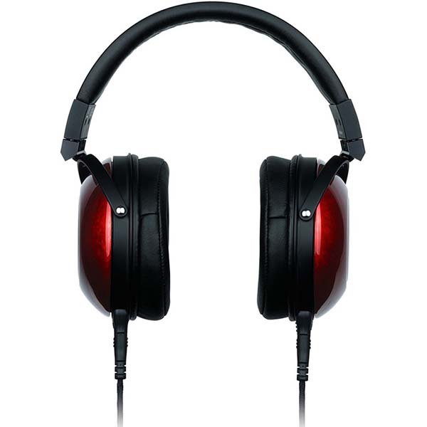 Fostex TH900 MK2 Over-Ear Headphone - Red Fostex TH900 MK2 Over-Ear Headphone - Red
