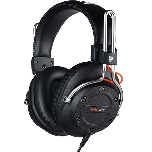 Fostex TR80 Over-Ear Headphone Fostex TR80 Over-Ear Headphone