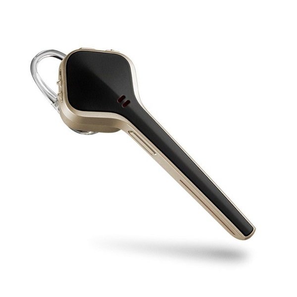 Plantronics Voyager Edge Bluetooth Headset - Black Gold