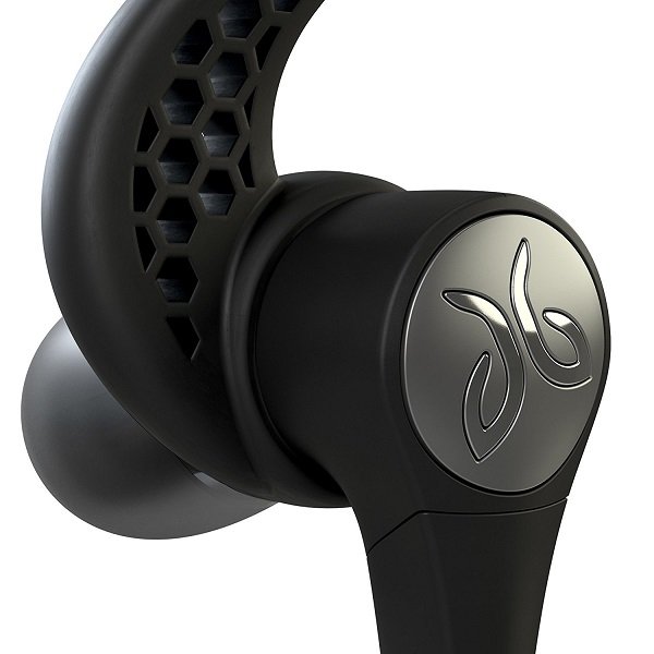 Jaybird X3 Wireless Bluetooth In-Ear Earphone with Mic - Blackout Jaybird X3 Wireless Bluetooth In-Ear Earphone with Mic - Blackout