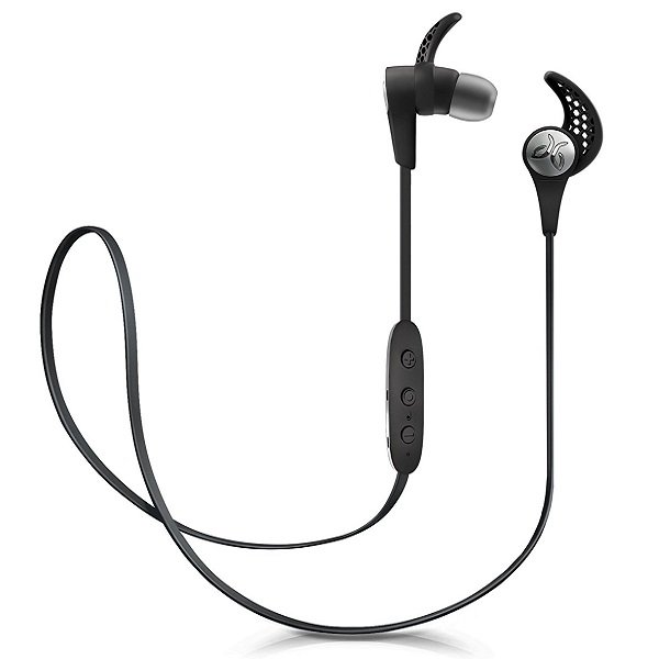 Jaybird X3 Wireless Bluetooth In-Ear Earphone with Mic - Blackout Jaybird X3 Wireless Bluetooth In-Ear Earphone with Mic - Blackout
