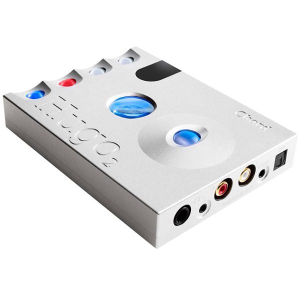 Chord Hugo 2 (Natural Silver)
