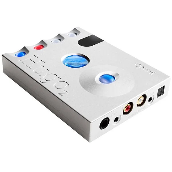 Chord Hugo 2 (Natural Silver)