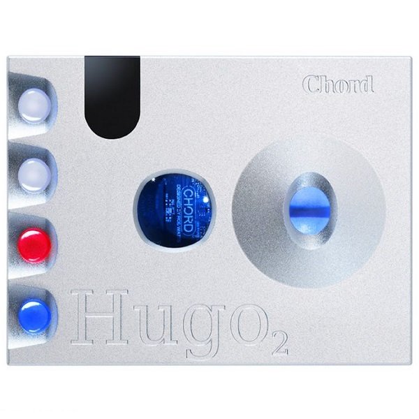 Chord Hugo 2 (Natural Silver)