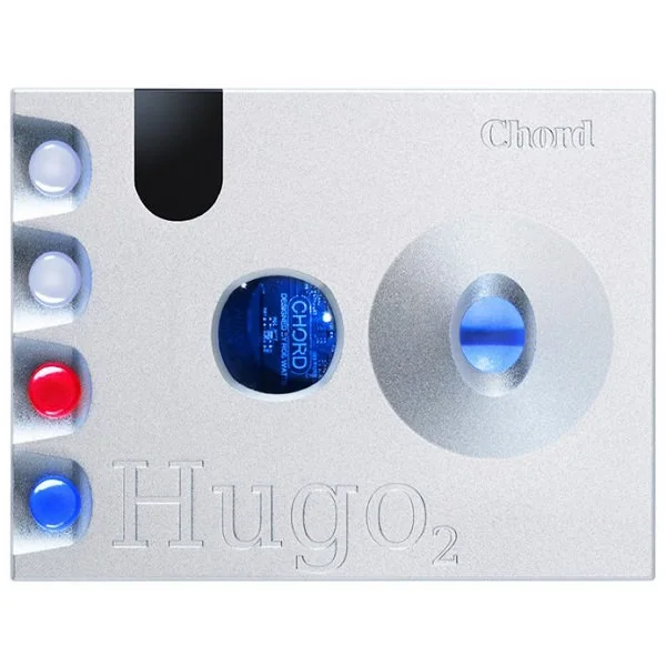 Chord Hugo 2 (Natural Silver)