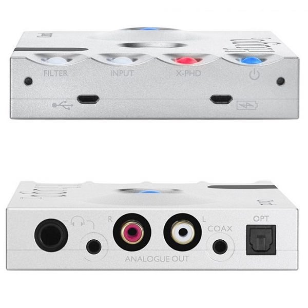 Chord Hugo 2 (Natural Silver)