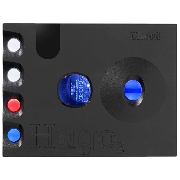 Chord Hugo 2 (Satin Black)