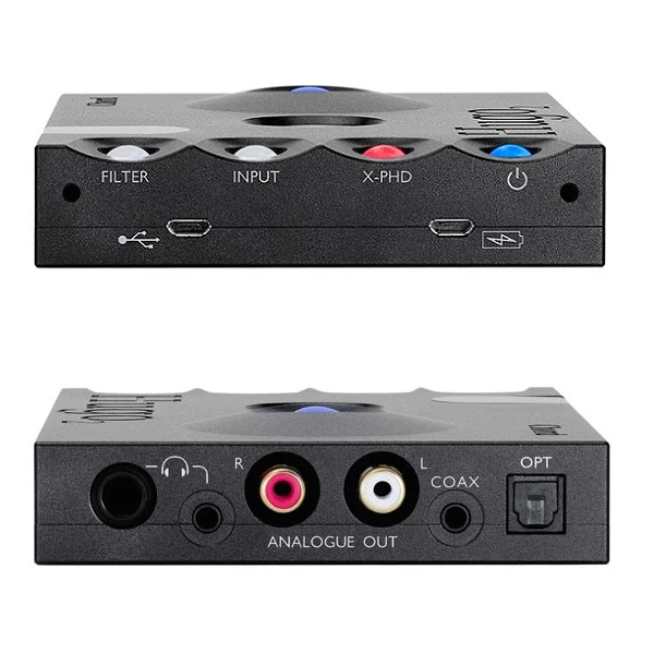 Chord Hugo 2 (Satin Black)