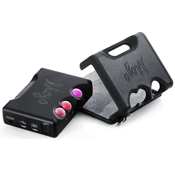 Chord Mojo Leather Case