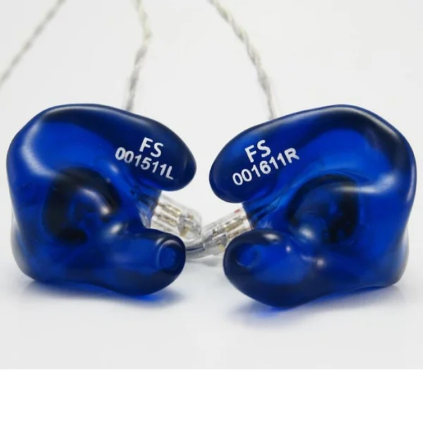 Future Sonics MG5 FX™ 10mm Custom In-Ear Monitor