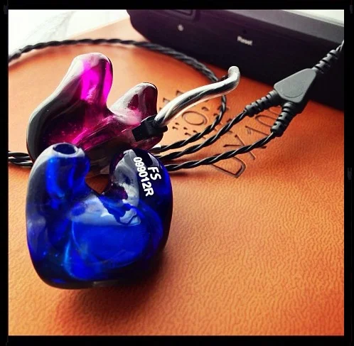 Future Sonics MG5 FX™ 10mm Custom In-Ear Monitor