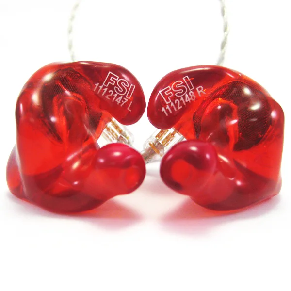 Future Sonics MG6 FX™ 13mm Custom In-Ear Monitor