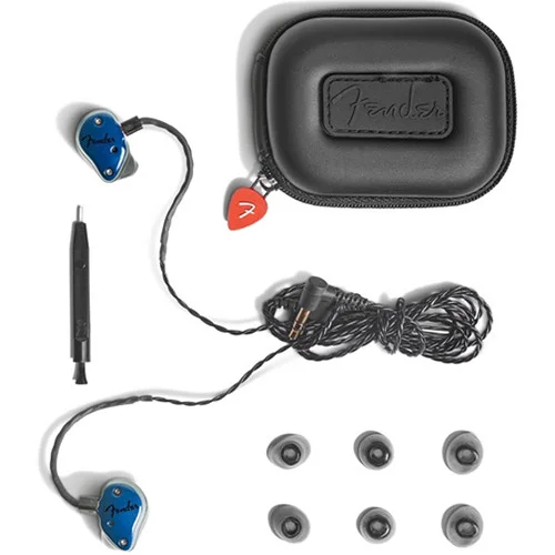 Fender FXA2 In-Ear Earphone - Blue
