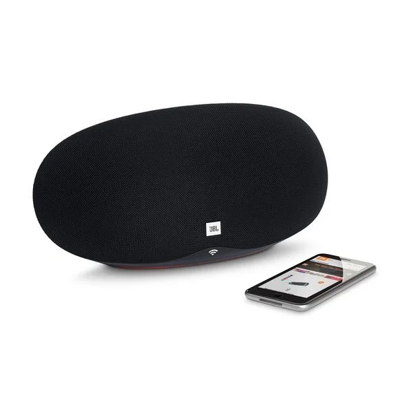JBL Playlist Wireless Bluetooth Speaker - Black