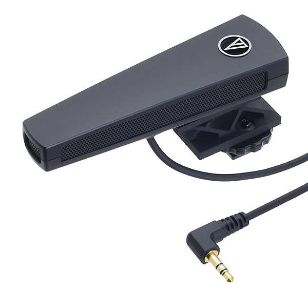 Audio-Technica AT9947CM Shotgun Mono Microphone Audio-Technica AT9947CM Shotgun Mono Microphone