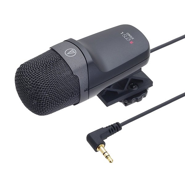 Audio-Technica AT9945CM Stereo Microphone Audio-Technica AT9945CM Stereo Microphone