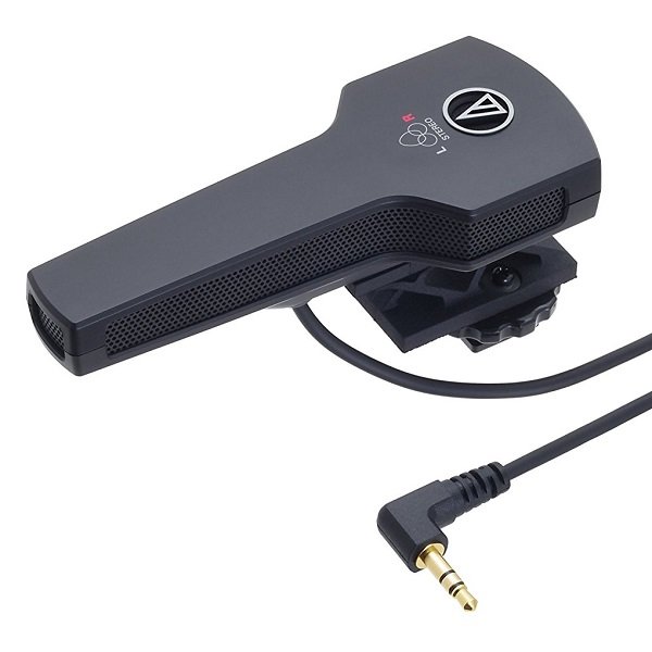 Audio-Technica AT9946CM Shotgun Stereo Microphone Audio-Technica AT9946CM Shotgun Stereo Microphone