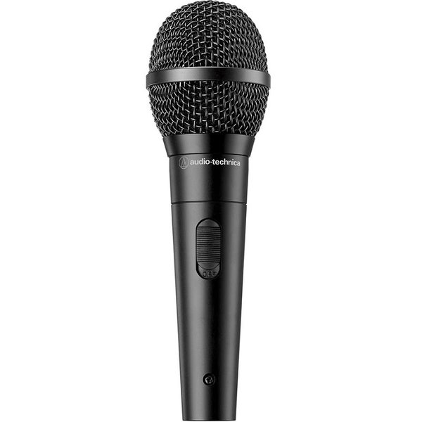 Audio-Technica ATR1300x Unidirectional Dynamic Handheld Microphone Audio-Technica ATR1300x Unidirectional Dynamic Handheld Microphone