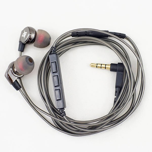 AuGlamour R1Si In-Ear Earphone with Mic