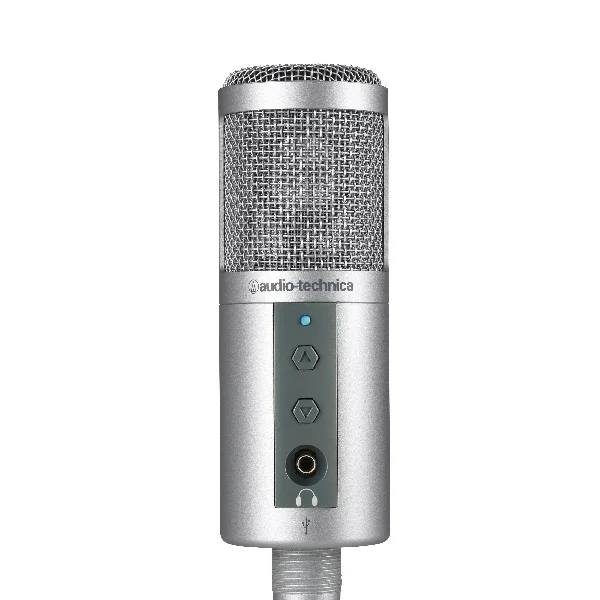 Audio-Technica ATR2500-USB Cardioid Condenser USB Microphone