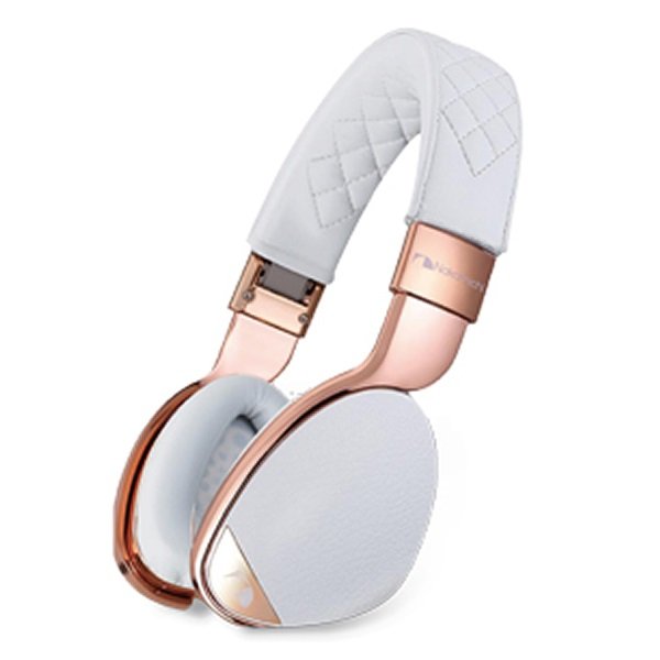 Nakamichi Elite Wireless Bluetooth Over-Ear Headphone - White Nakamichi Elite Wireless Bluetooth Over-Ear Headphone - White