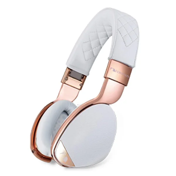 Nakamichi Elite Wireless Bluetooth Over-Ear Headphone - White