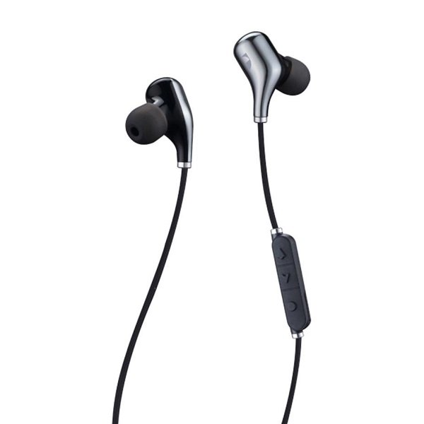 Nakamichi Elite X1 Wireless Bluetooth In-Ear Earphone with Mic - Black
