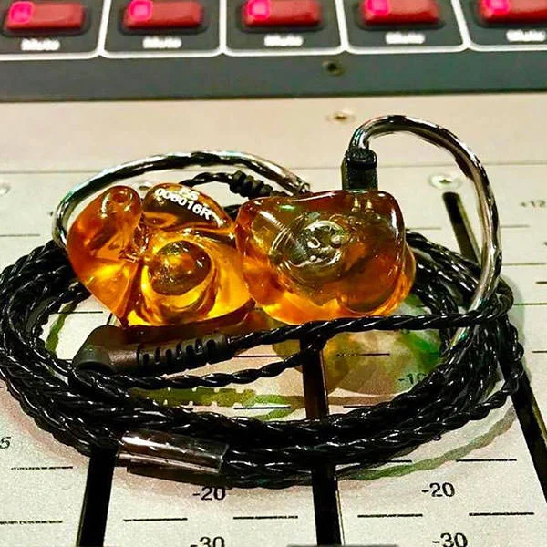Future Sonics MG5 FX™ 10mm Custom In-Ear Monitor