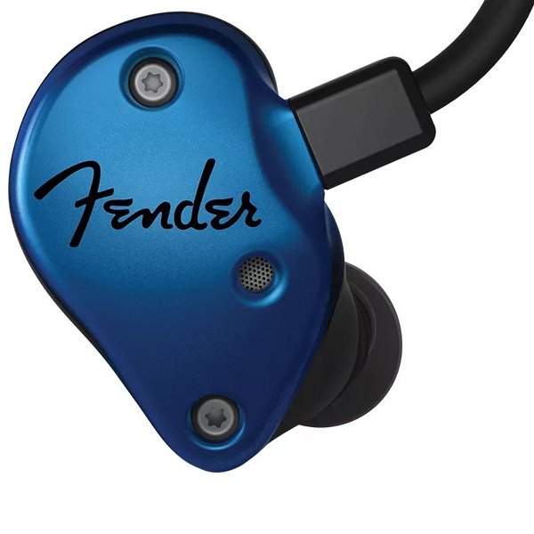 Fender FXA2 In-Ear Earphone - Blue Fender FXA2 In-Ear Earphone - Blue