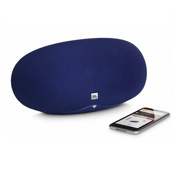 JBL Playlist Wireless Bluetooth Speaker - Blue JBL Playlist Wireless Bluetooth Speaker - Blue