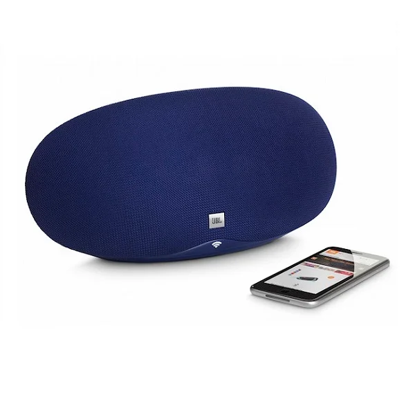 JBL Playlist Wireless Bluetooth Speaker - Blue