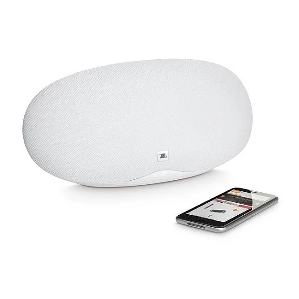 JBL Playlist Wireless Bluetooth Speaker - White 