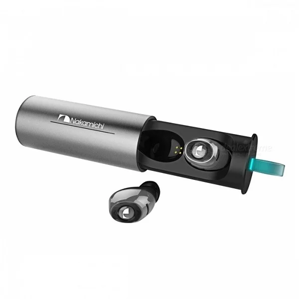Nakamichi MyRhythm NEP-TW2 True Wireless Bluetooth In-Ear Earphone