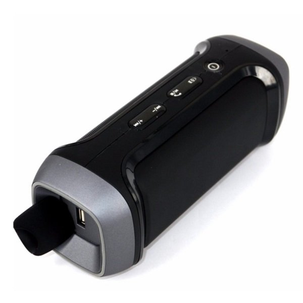 Nakamichi MyPawa Plus Wireless Bluetooth Portable Speaker Nakamichi MyPawa Plus Wireless Bluetooth Portable Speaker