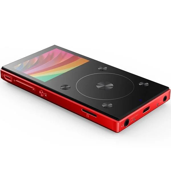 FiiO X3 Mark III Digital Audio Player - Red (Limited Ed.) [Display Unit]